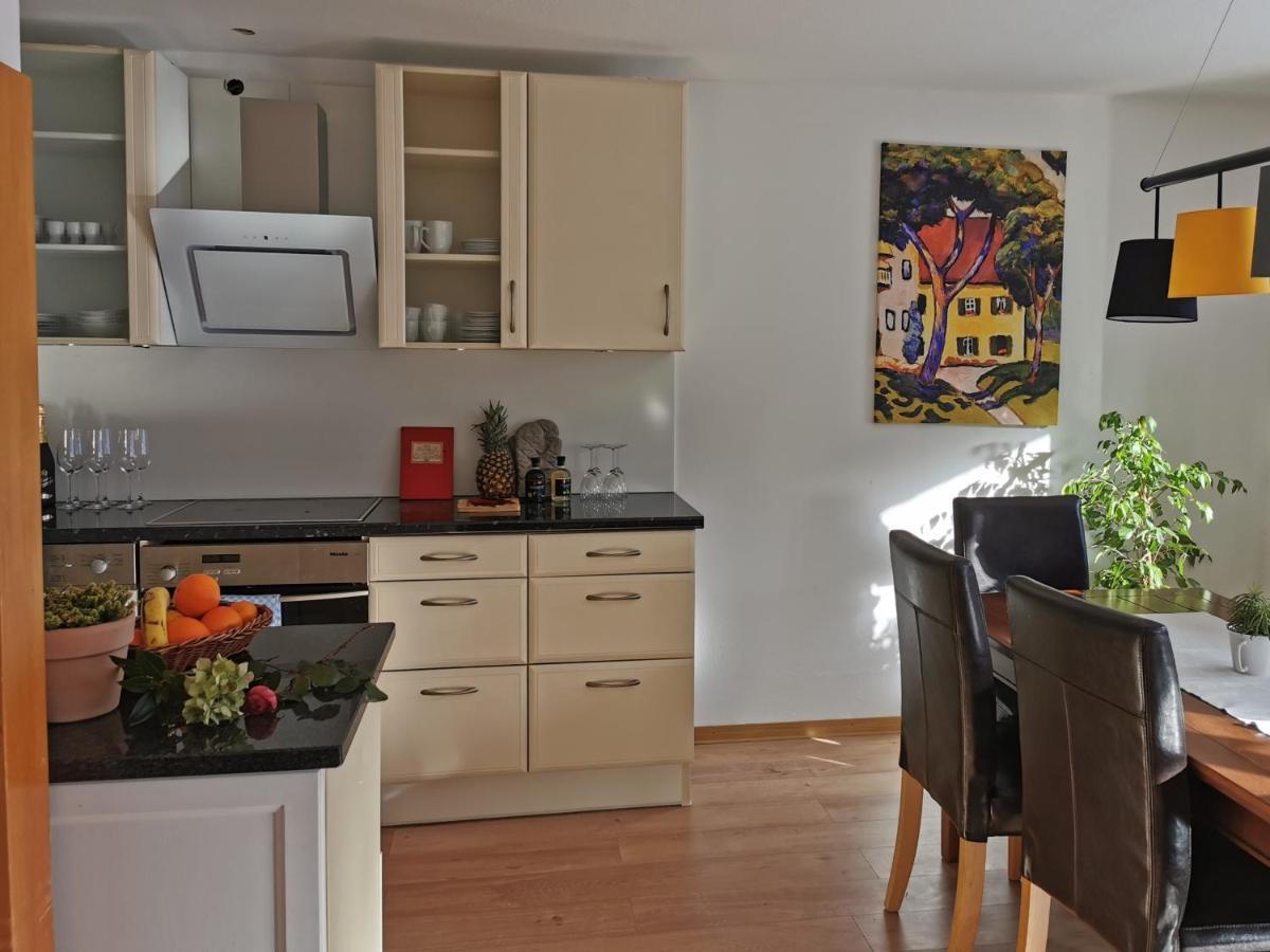 Ferienwohnung Vogelsang Im Schwarzwald ミュンスタータール エクステリア 写真