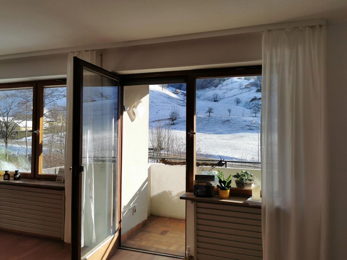 Ferienwohnung Vogelsang Im Schwarzwald ミュンスタータール エクステリア 写真