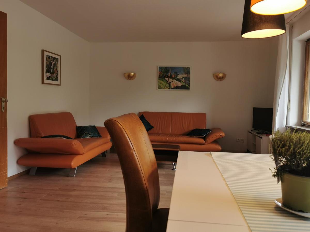 Ferienwohnung Vogelsang Im Schwarzwald ミュンスタータール エクステリア 写真