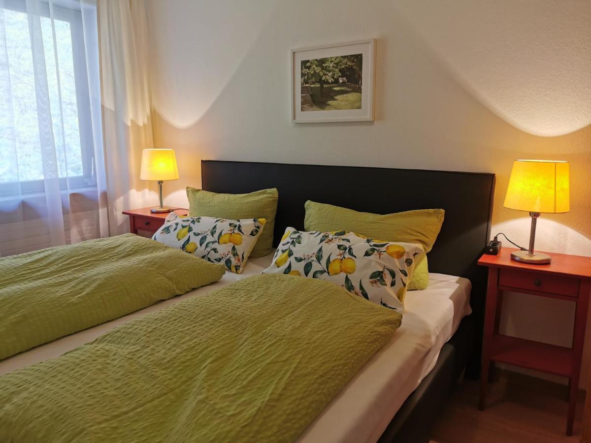 Ferienwohnung Vogelsang Im Schwarzwald ミュンスタータール エクステリア 写真