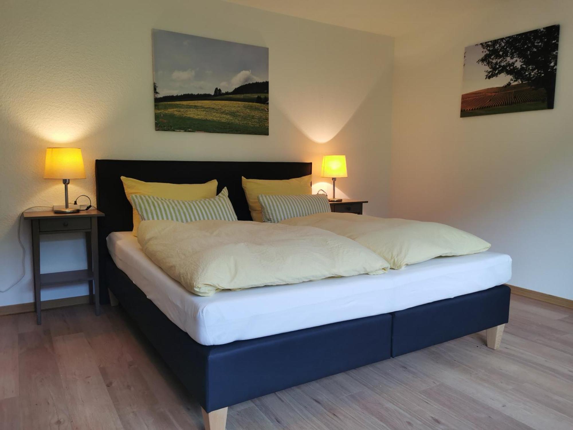 Ferienwohnung Vogelsang Im Schwarzwald ミュンスタータール エクステリア 写真